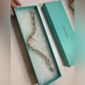 Tiffany and co bracelet